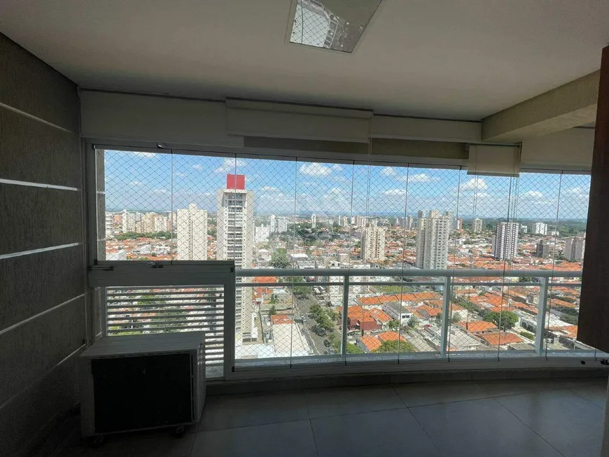 Foto 1 de Apartamento com 3 Quartos para alugar, 151m² em Cidade Alta, Piracicaba