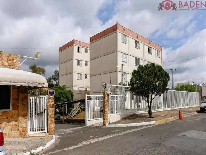 Foto 1 de Apartamento com 2 Quartos à venda, 52m² em Parque Residencial Vila União, Campinas