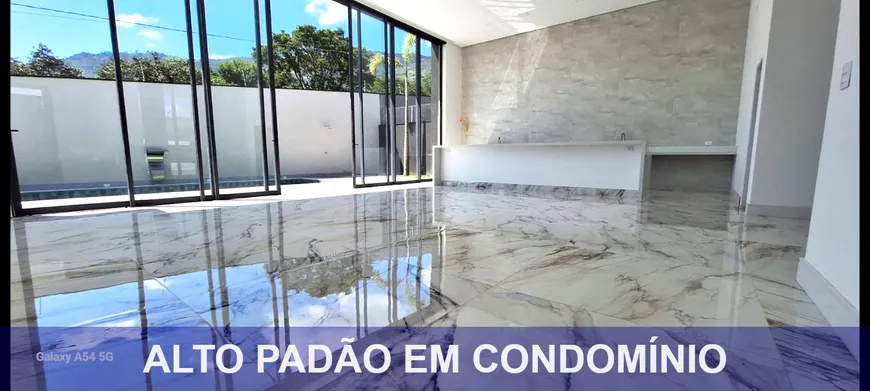 Foto 1 de Casa de Condomínio com 4 Quartos à venda, 360m² em Loteamento Villagio Passaredo, Atibaia