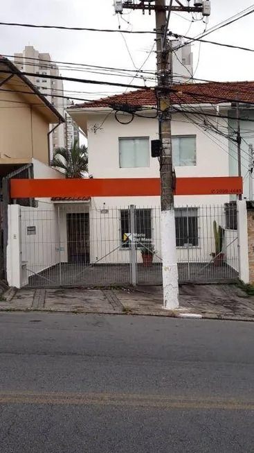 Foto 1 de Imóvel Comercial para alugar, 145m² em Mirandópolis, São Paulo