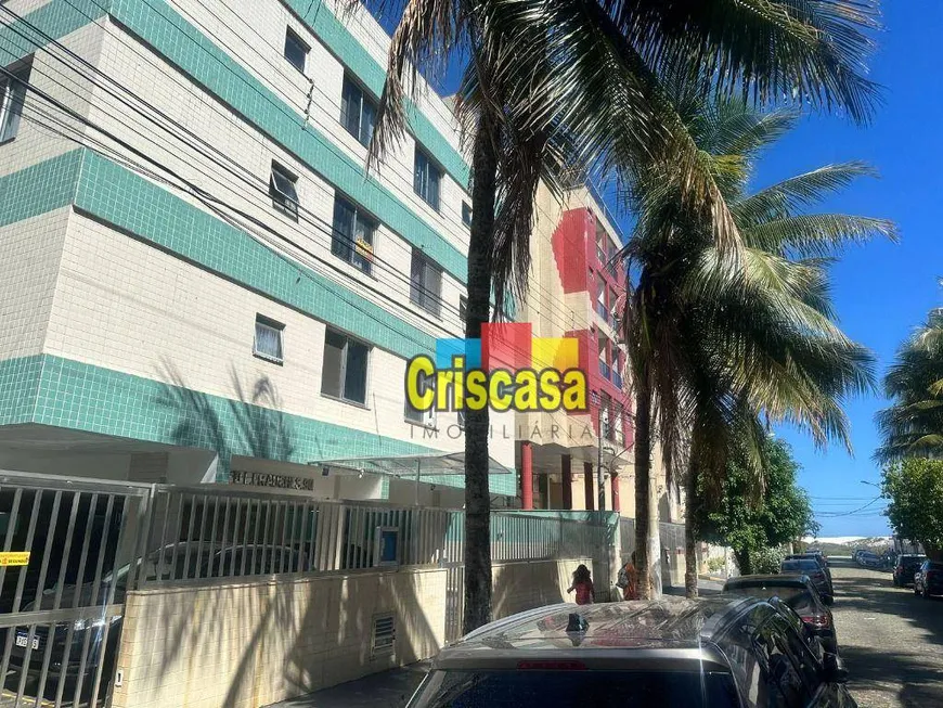 Foto 1 de Apartamento com 2 Quartos à venda, 88m² em Braga, Cabo Frio