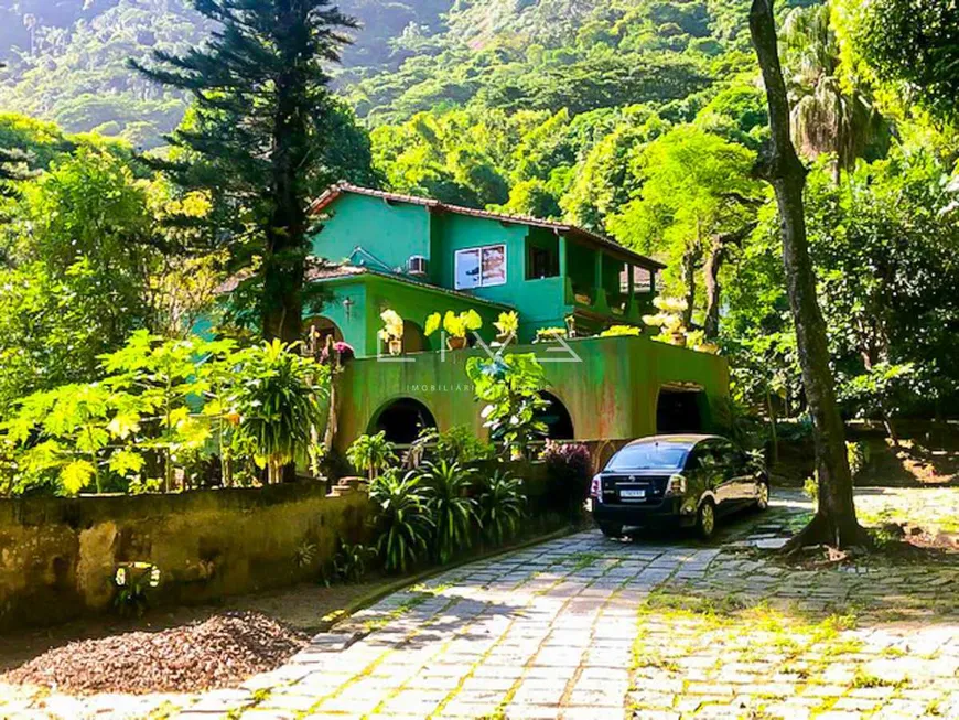 Foto 1 de Casa de Condomínio com 5 Quartos à venda, 750m² em Joá, Rio de Janeiro