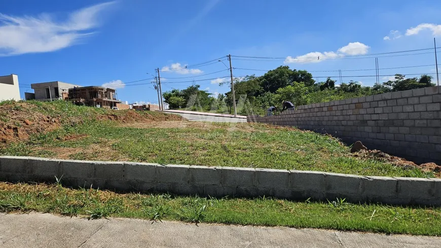 Foto 1 de Lote/Terreno à venda, 212m² em Wanel Ville, Sorocaba