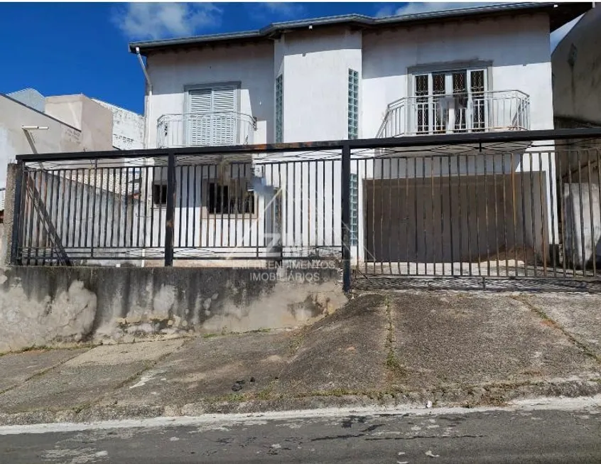 Foto 1 de Casa com 3 Quartos à venda, 190m² em Loteamento Parque São Martinho, Campinas