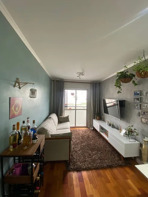 Foto 1 de Apartamento com 2 Quartos à venda, 55m² em Continental, Osasco