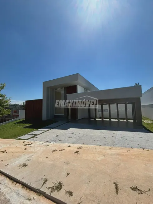 Foto 1 de Casa de Condomínio com 4 Quartos à venda, 393m² em Parque Reserva Fazenda Imperial, Sorocaba