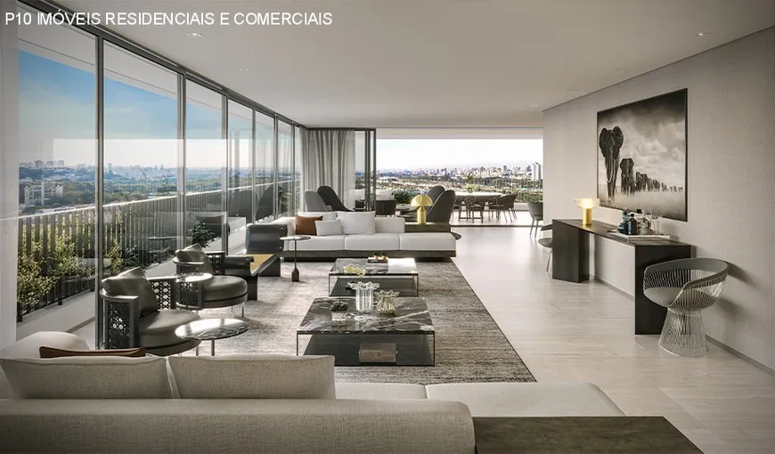 Foto 1 de Apartamento com 4 Quartos à venda, 427m² em Jardim Guedala, São Paulo