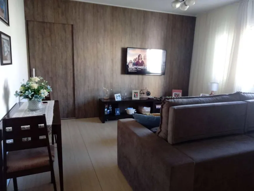 Foto 1 de Apartamento com 1 Quarto à venda, 80m² em Centro, São Vicente