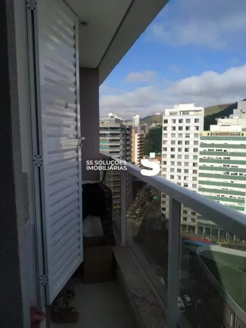 Foto 1 de Apartamento com 1 Quarto para alugar, 40m² em Centro, Juiz de Fora