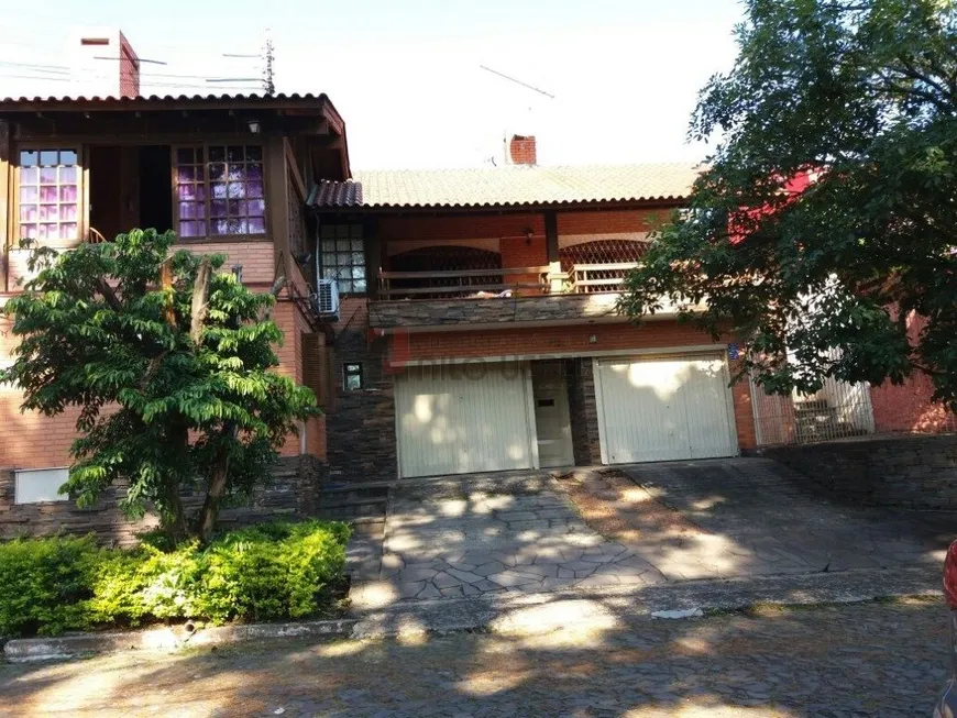 Foto 1 de Casa com 3 Quartos à venda, 439m² em Morro do Espelho, São Leopoldo