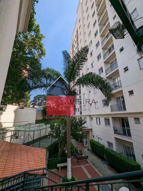 Foto 1 de Apartamento com 2 Quartos à venda, 48m² em Vila Firmiano Pinto, São Paulo