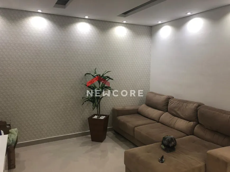 Foto 1 de Apartamento com 3 Quartos à venda, 80m² em Ponte Preta, Campinas