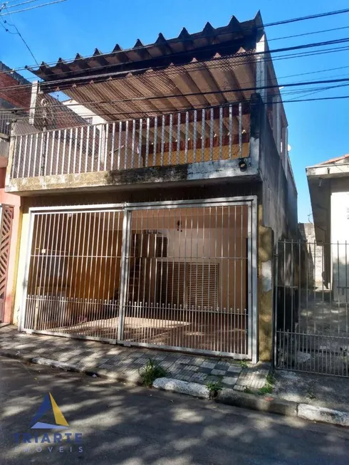 Foto 1 de Sobrado com 3 Quartos à venda, 200m² em Cipava, Osasco