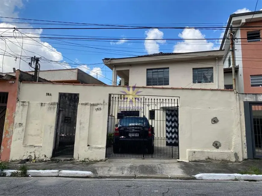 Foto 1 de Casa com 3 Quartos à venda, 150m² em Vila Matilde, São Paulo