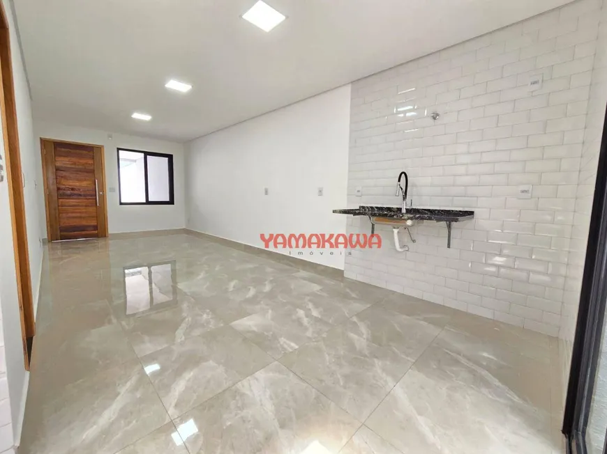 Foto 1 de Sobrado com 3 Quartos à venda, 110m² em Vila Carrão, São Paulo