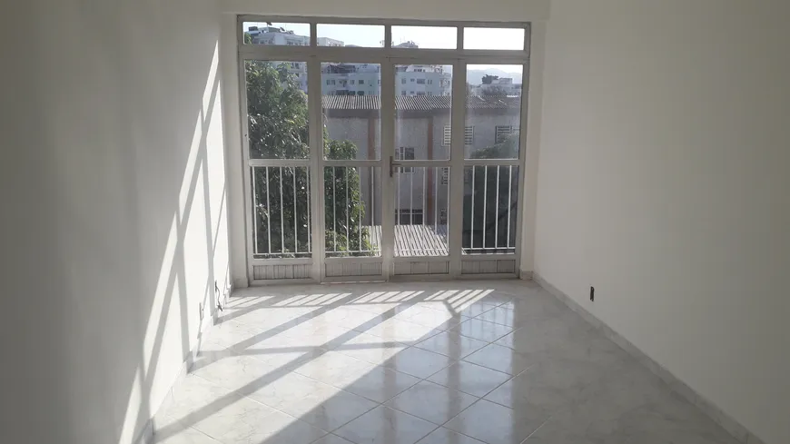 Foto 1 de Apartamento com 1 Quarto à venda, 63m² em Pechincha, Rio de Janeiro