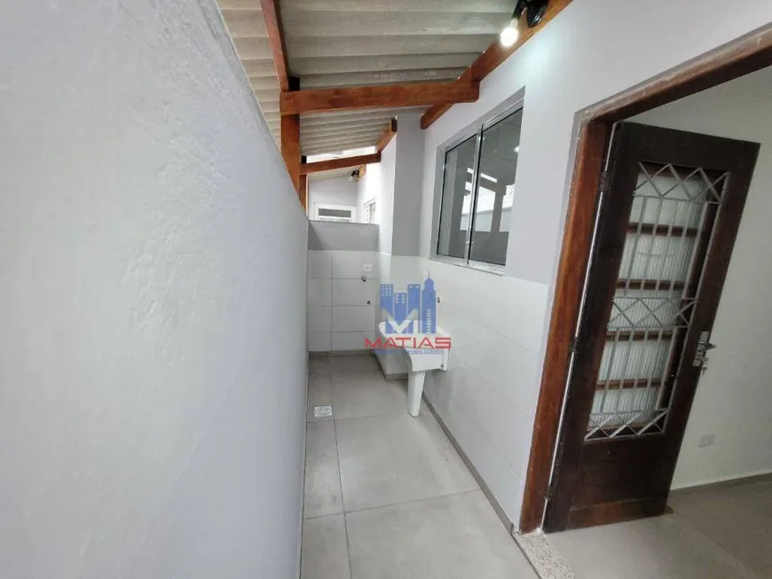 Foto 1 de Casa com 1 Quarto para alugar, 45m² em Chácara Santo Antônio Zona Leste, São Paulo