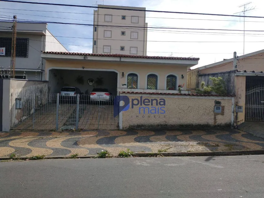 Foto 1 de Imóvel Comercial com 3 Quartos à venda, 181m² em Vila Paraíso, Campinas