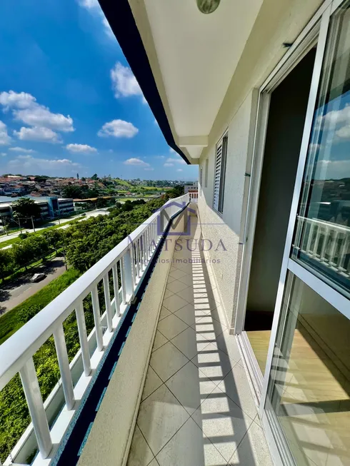Foto 1 de Apartamento com 3 Quartos à venda, 79m² em Jardim Satélite, São José dos Campos