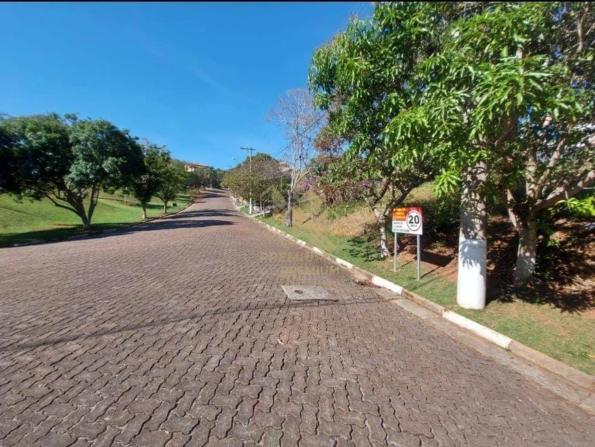 Foto 1 de Lote/Terreno à venda, 666m² em Condomínio Parque das Garcas I, Atibaia