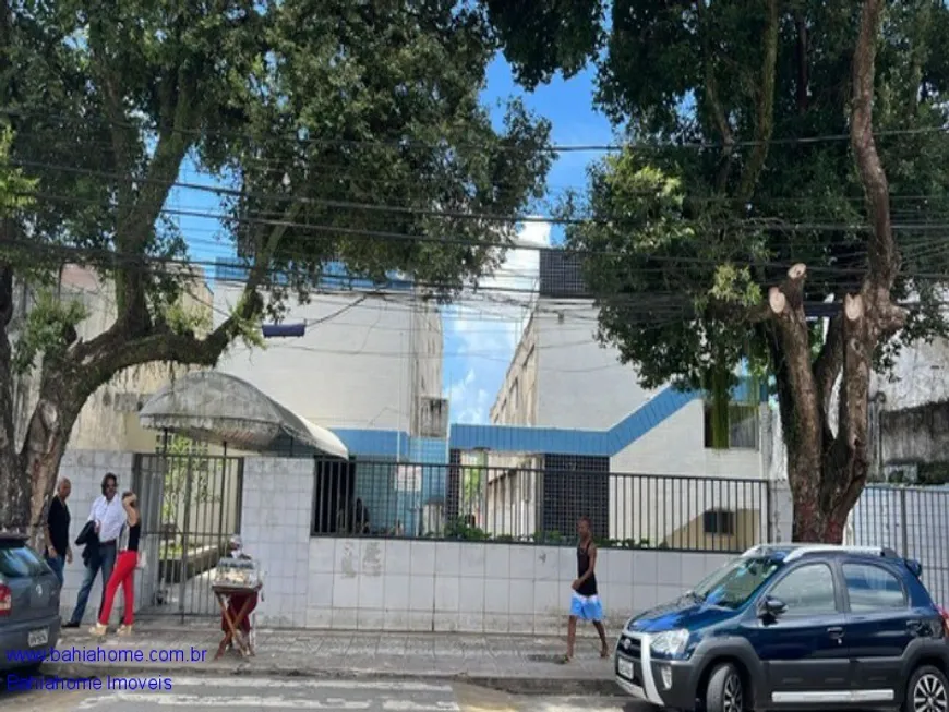 Foto 1 de Ponto Comercial para venda ou aluguel, 1708m² em Engenho Velho de Brotas, Salvador