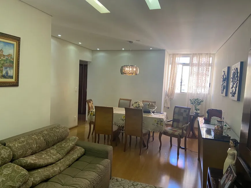 Foto 1 de Apartamento com 3 Quartos à venda, 86m² em Parque Belo Horizonte Industrial, Contagem