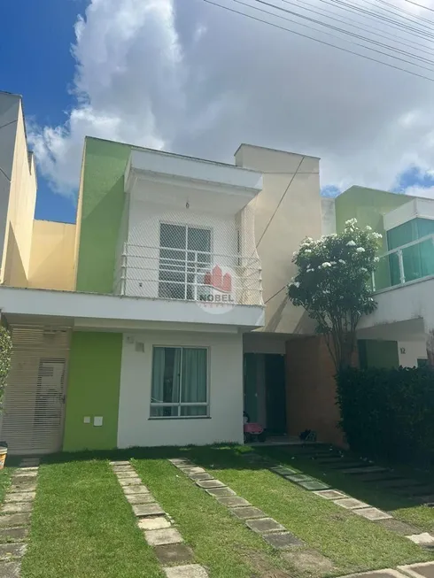 Foto 1 de Casa de Condomínio com 3 Quartos à venda, 210m² em Mangabeira, Feira de Santana