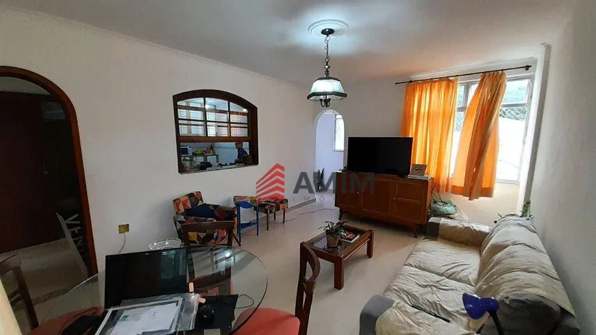 Foto 1 de Apartamento com 3 Quartos à venda, 100m² em São Domingos, Niterói