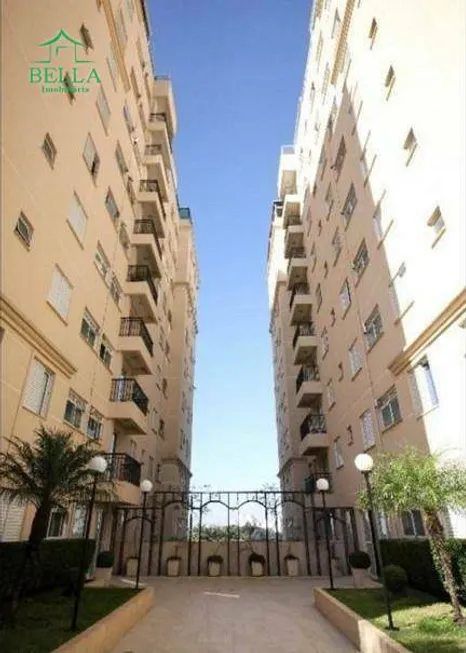 Foto 1 de Apartamento com 3 Quartos à venda, 116m² em Parque São Domingos, São Paulo