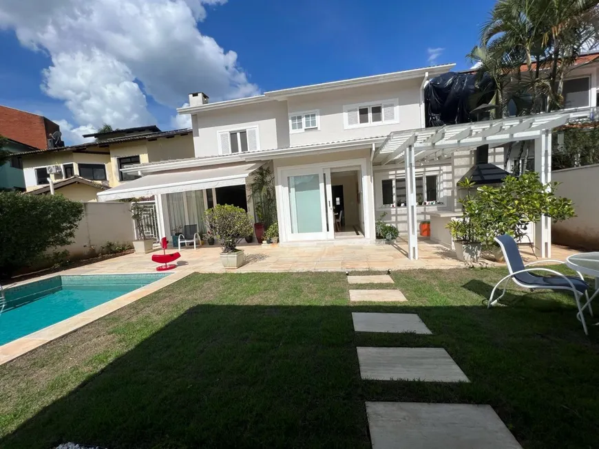 Foto 1 de Casa de Condomínio com 5 Quartos à venda, 443m² em Alphaville Residencial 12, Santana de Parnaíba