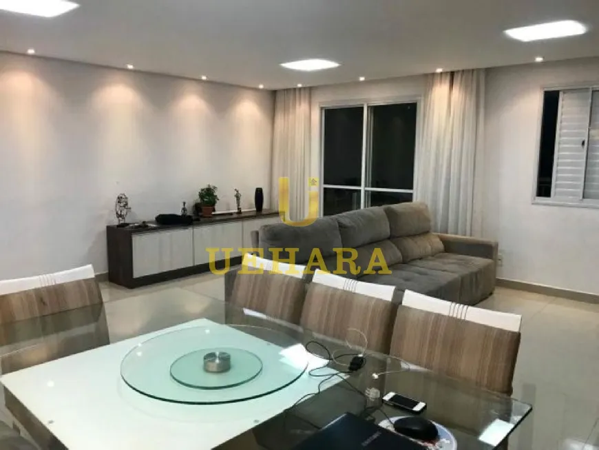 Foto 1 de Apartamento com 3 Quartos à venda, 118m² em Lauzane Paulista, São Paulo