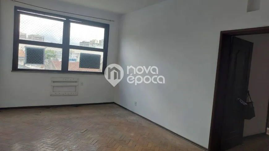 Foto 1 de Apartamento com 3 Quartos à venda, 88m² em Rio Comprido, Rio de Janeiro