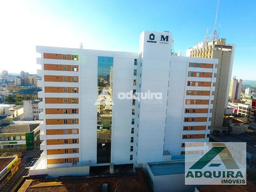 Foto 1 de Apartamento com 2 Quartos à venda, 107m² em Centro, Ponta Grossa