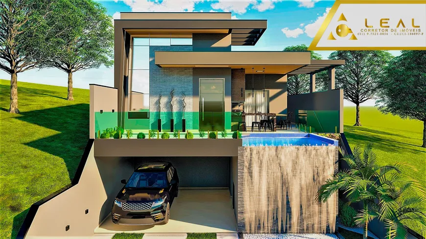 Foto 1 de Casa de Condomínio com 2 Quartos à venda, 250m² em Residencial Phytus, Itupeva