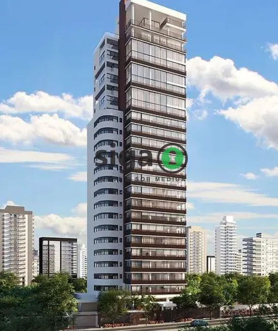 Foto 1 de Apartamento com 4 Quartos à venda, 374m² em Jardins, São Paulo