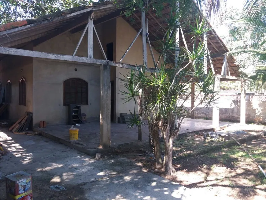 Foto 1 de Casa com 3 Quartos à venda, 450m² em Boqueirao, Saquarema