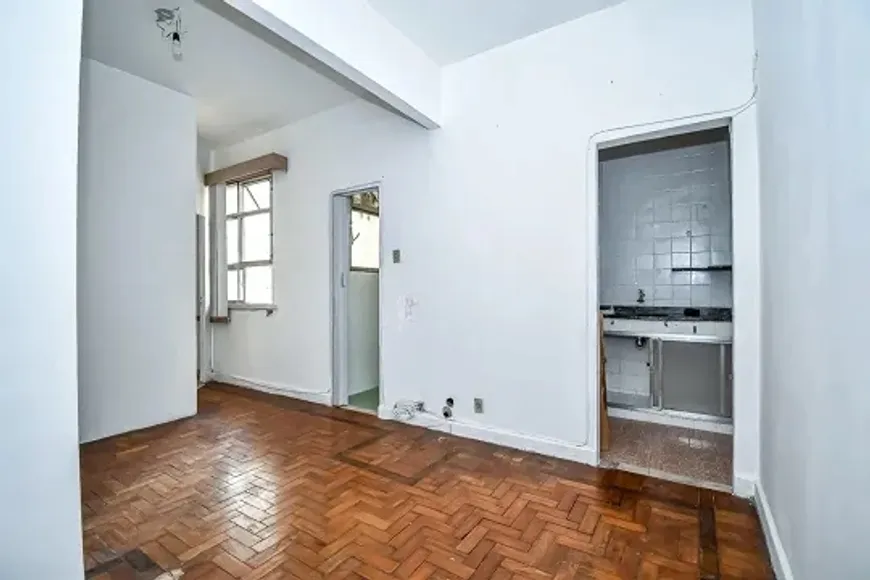 Foto 1 de Apartamento com 1 Quarto à venda, 30m² em Glória, Rio de Janeiro