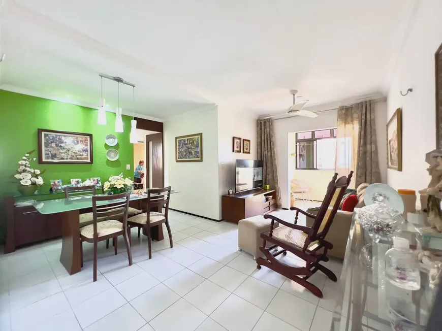 Foto 1 de Apartamento com 3 Quartos à venda, 81m² em Engenheiro Luciano Cavalcante, Fortaleza