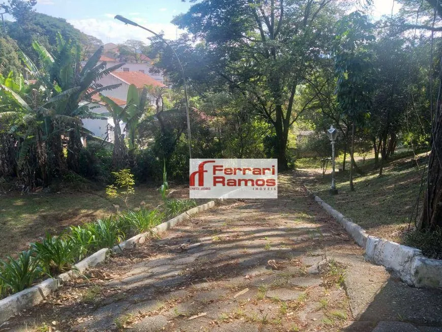 Foto 1 de Lote/Terreno à venda, 2472m² em Barro Branco, São Paulo