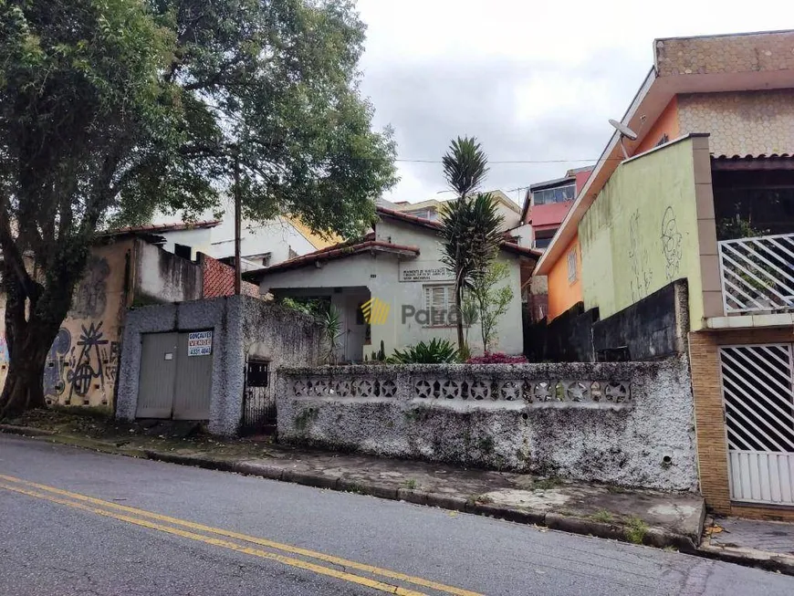 Foto 1 de Lote/Terreno à venda, 300m² em Baeta Neves, São Bernardo do Campo