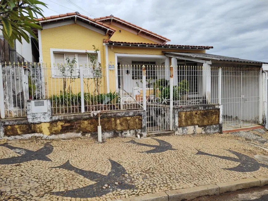 Foto 1 de Casa com 3 Quartos à venda, 101m² em Vila Georgina, Campinas