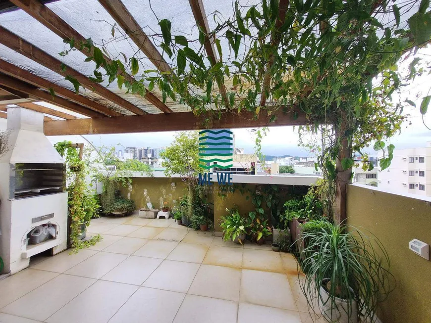 Foto 1 de Cobertura com 2 Quartos à venda, 130m² em Jardim da Penha, Vitória