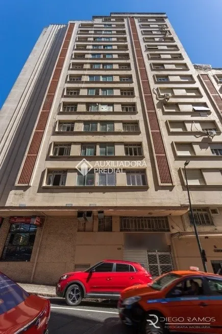 Foto 1 de Apartamento com 1 Quarto à venda, 48m² em Centro Histórico, Porto Alegre