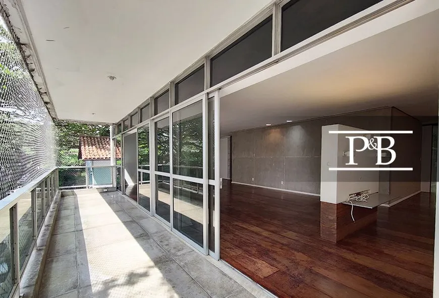 Foto 1 de Apartamento com 4 Quartos à venda, 328m² em Leblon, Rio de Janeiro