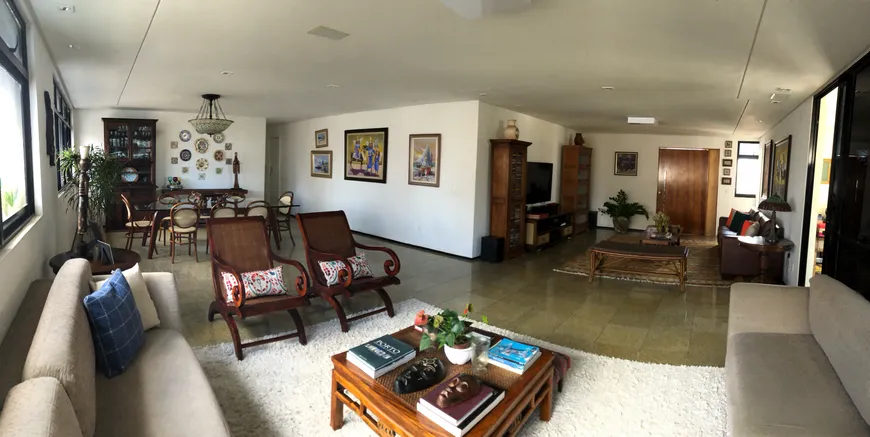 Foto 1 de Apartamento com 5 Quartos à venda, 340m² em Aldeota, Fortaleza