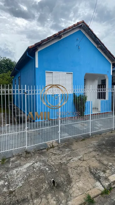 Foto 1 de Casa com 3 Quartos à venda, 86m² em Vila Jaci, São José dos Campos