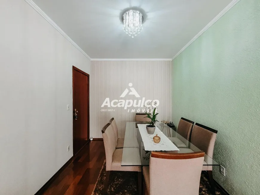 Foto 1 de Apartamento com 3 Quartos à venda, 99m² em Cidade Jardim II, Americana