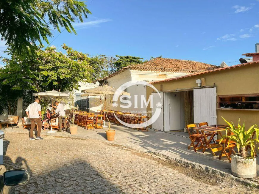 Foto 1 de Ponto Comercial para venda ou aluguel, 1m² em Passagem, Cabo Frio