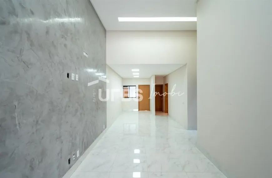 Foto 1 de Casa com 3 Quartos à venda, 144m² em Jardim Atlântico, Goiânia