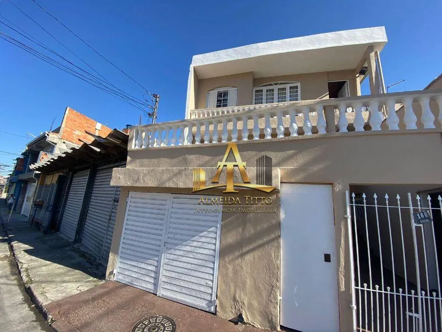 Foto 1 de Casa com 2 Quartos à venda, 350m² em Jardim Tupã, Barueri
